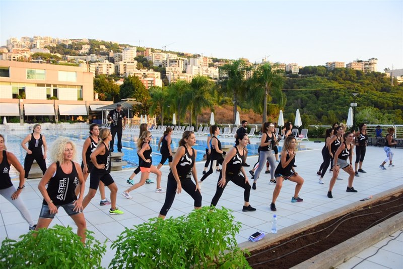 Steel Programs Update Fitness Event Part1